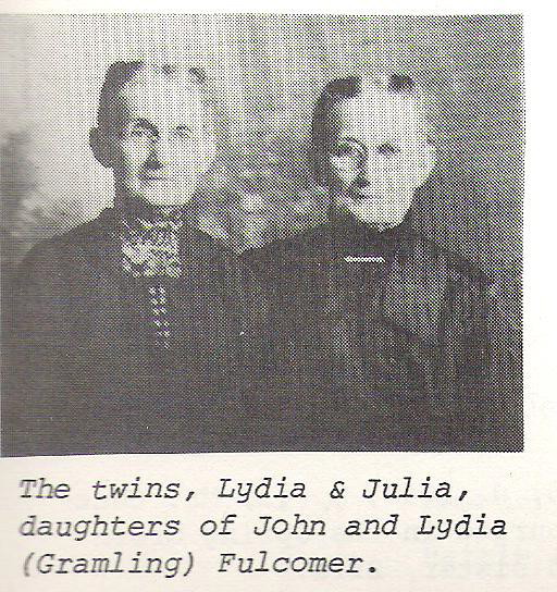 Fulcomer Twins