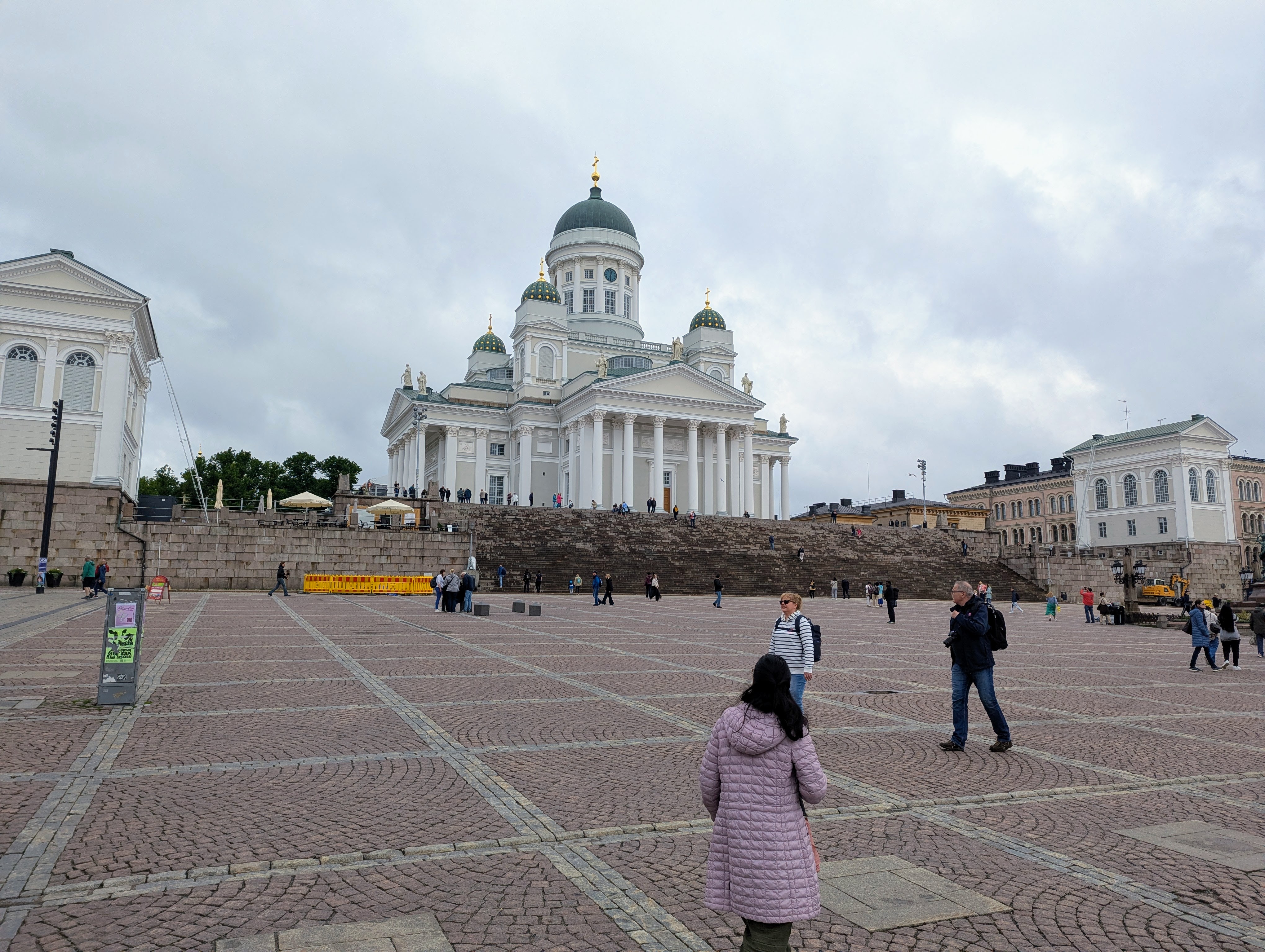 Helsinki Cathedral