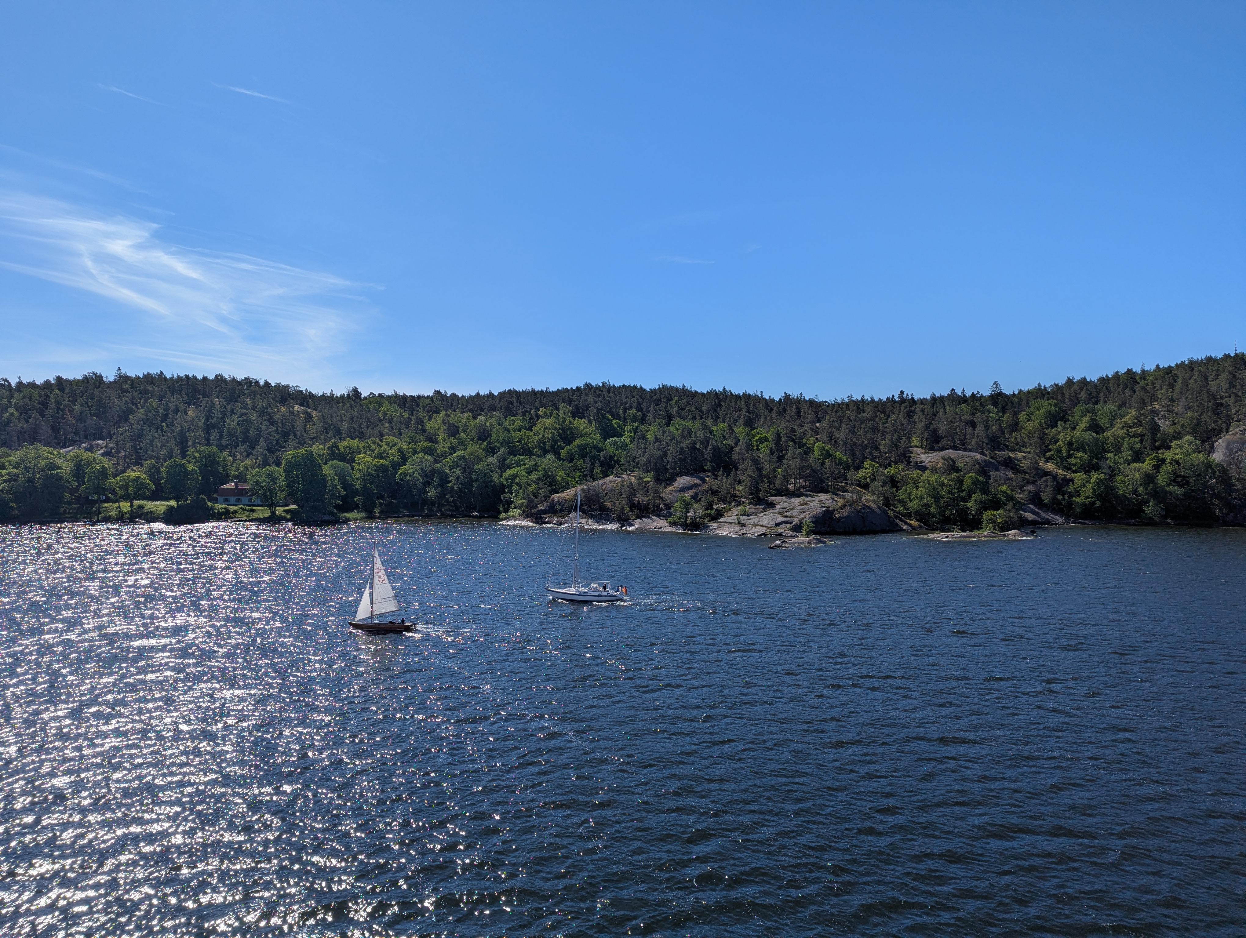 Swedish Islands